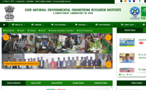 Direct Recruitment of Junior Secretariat Assistant  and Junior Stenographer in CSIR-National Environmental Engineering Research Institute